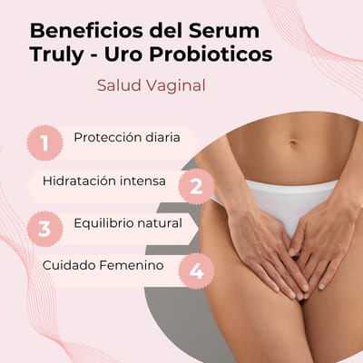 Dúo Equilibrio Íntimo  URO + Truly