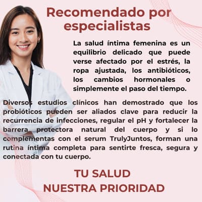 Dúo Equilibrio Íntimo  URO + Truly