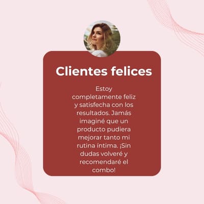 Dúo Equilibrio Íntimo  URO + Truly