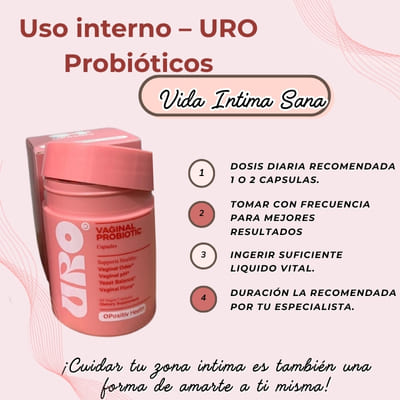 Dúo Equilibrio Íntimo  URO + Truly